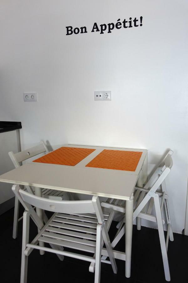 Apartamento Tiles Square Apartments - Desterro Flats *