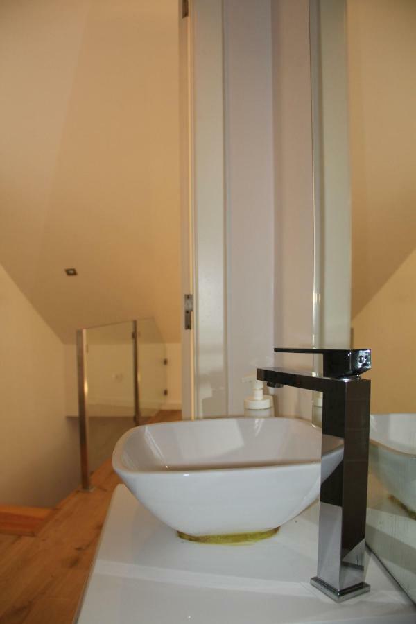 Tiles Square Apartments - Desterro Flats Apartamento