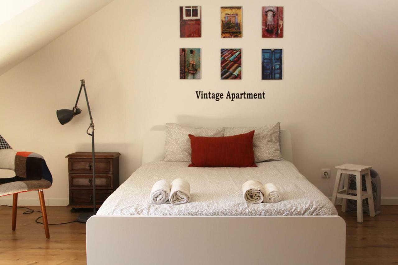 Tiles Square Apartments - Desterro Flats Apartamento