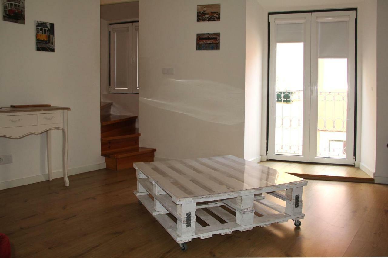 Apartamento Tiles Square Apartments - Desterro Flats