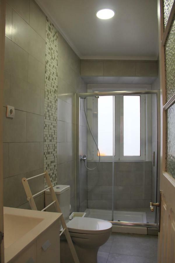 Apartamento Tiles Square Apartments - Desterro Flats *