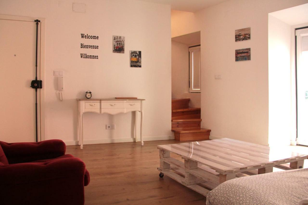 Apartamento Tiles Square Apartments - Desterro Flats Lisboa