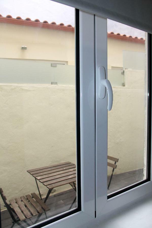Apartamento Tiles Square Apartments - Desterro Flats *
