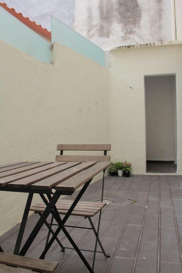 Tiles Square Apartments - Desterro Flats Apartamento