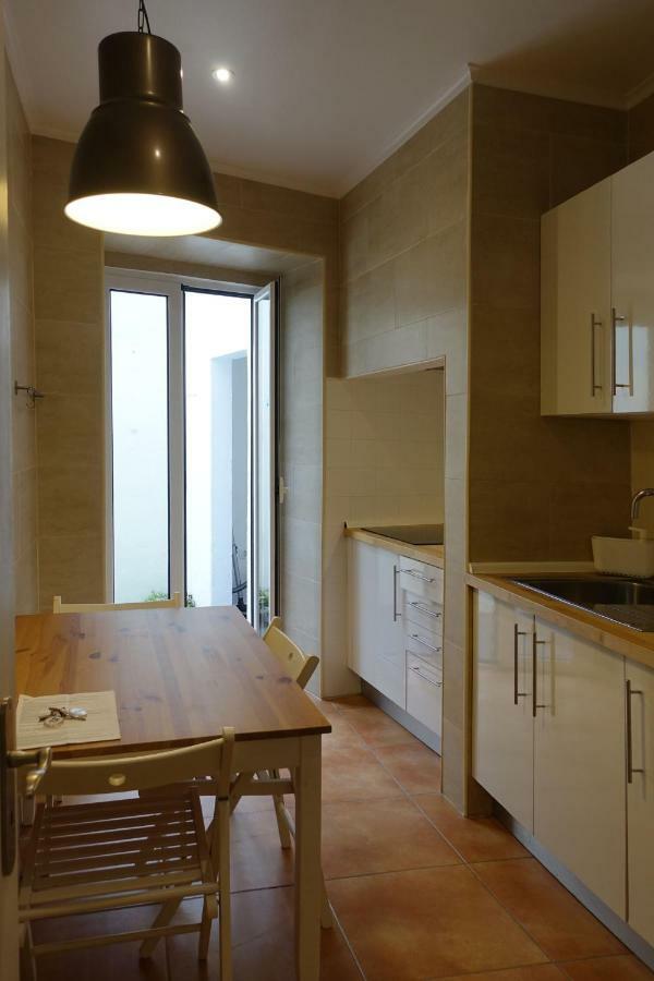 Tiles Square Apartments - Desterro Flats Apartamento