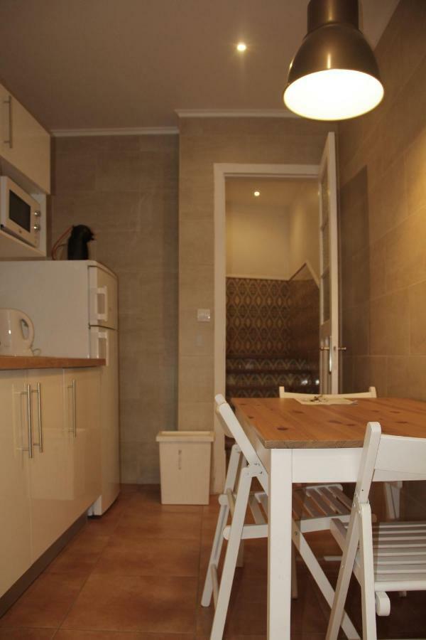 Apartamento Tiles Square Apartments - Desterro Flats *