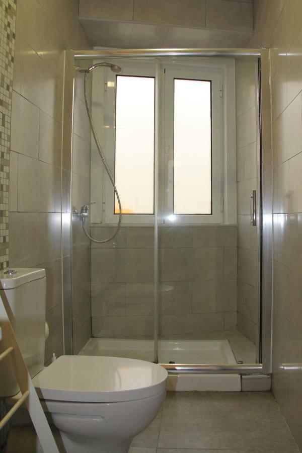 Apartamento Tiles Square Apartments - Desterro Flats *
