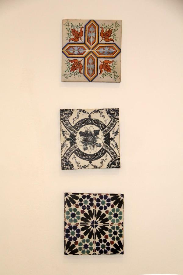 Tiles Square Apartments - Desterro Flats Apartment Lisbon