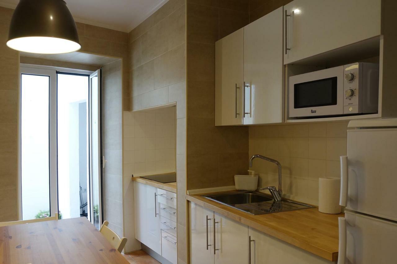 Tiles Square Apartments - Desterro Flats * Lisboa