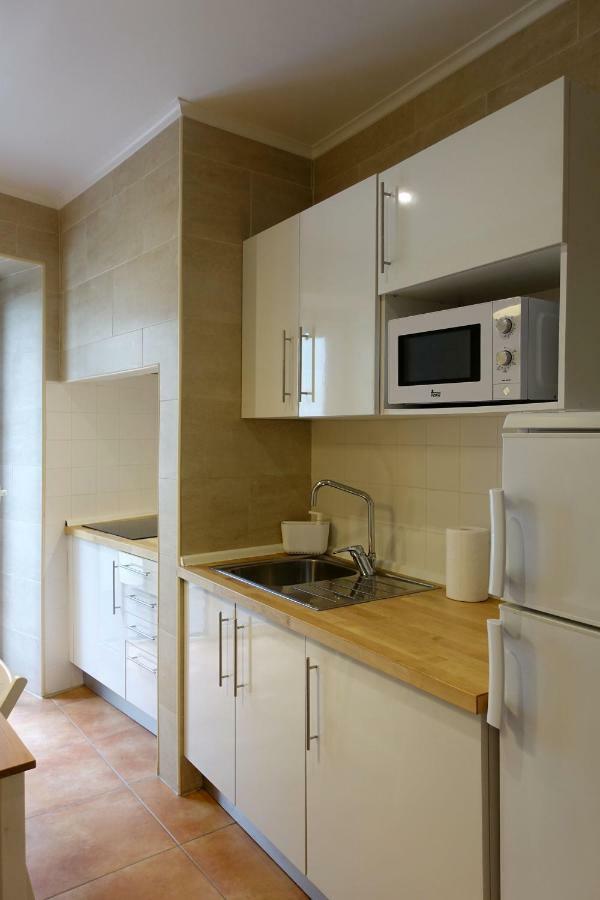 Apartamento Tiles Square Apartments - Desterro Flats