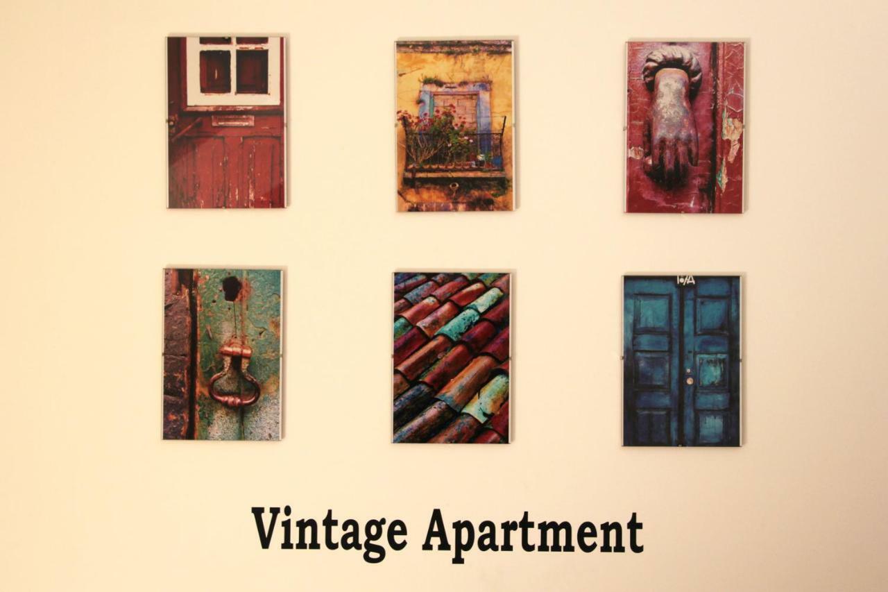 Apartamento Tiles Square Apartments - Desterro Flats