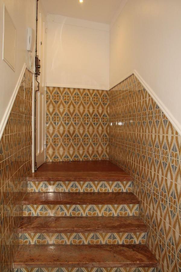 Apartamento Tiles Square Apartments - Desterro Flats