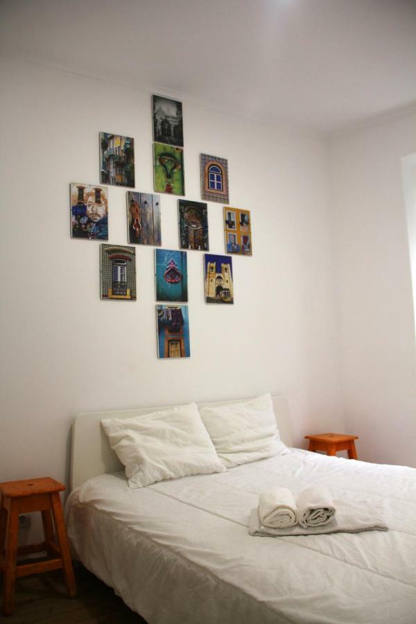 Tiles Square Apartments - Desterro Flats *