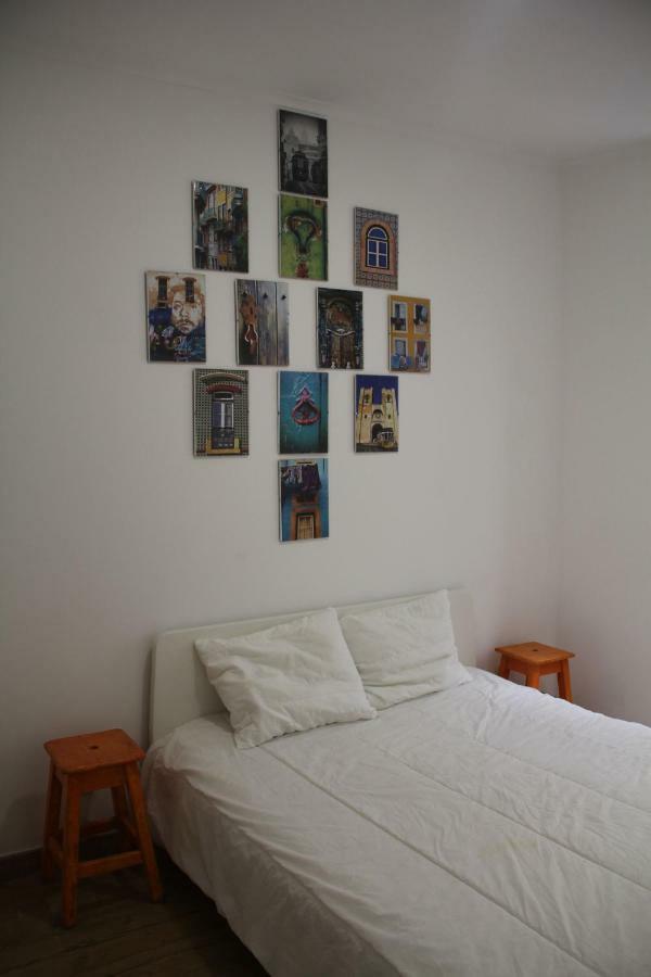 Apartamento Tiles Square Apartments - Desterro Flats *