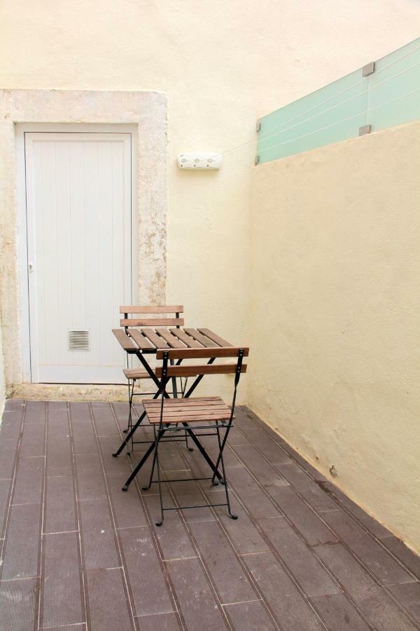 Tiles Square Apartments - Desterro Flats Apartamento