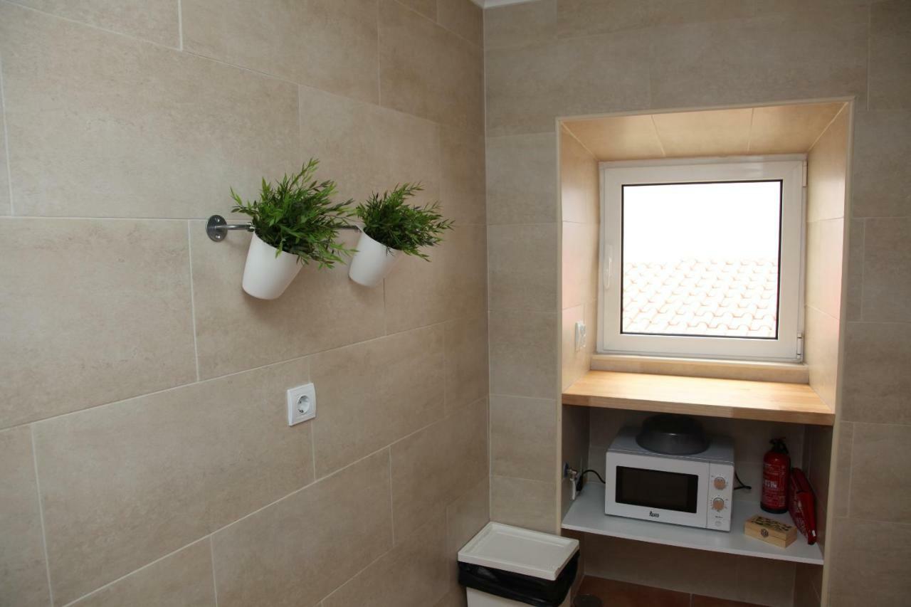Apartamento Tiles Square Apartments - Desterro Flats *