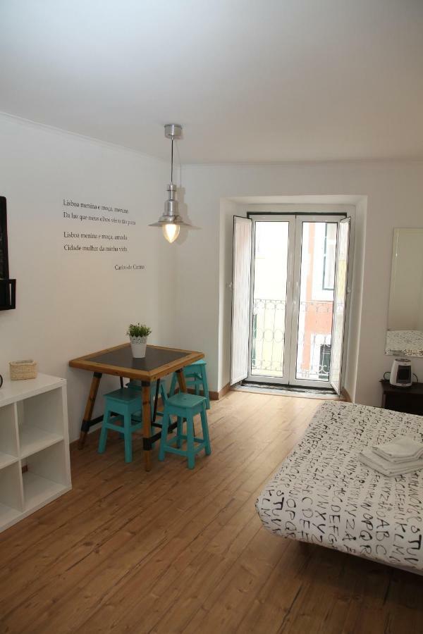 Tiles Square Apartments - Desterro Flats Lisboa
