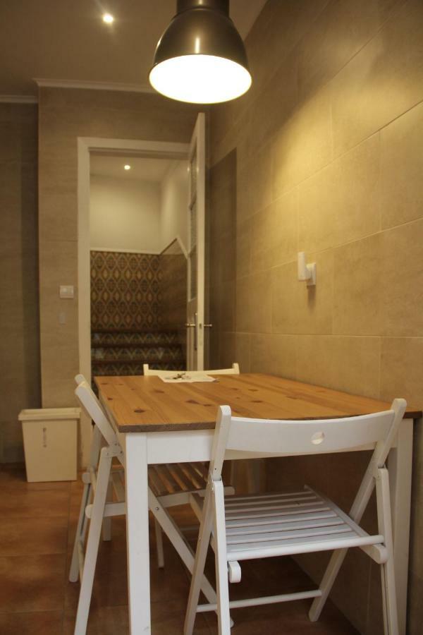 Apartamento Tiles Square Apartments - Desterro Flats Lisboa