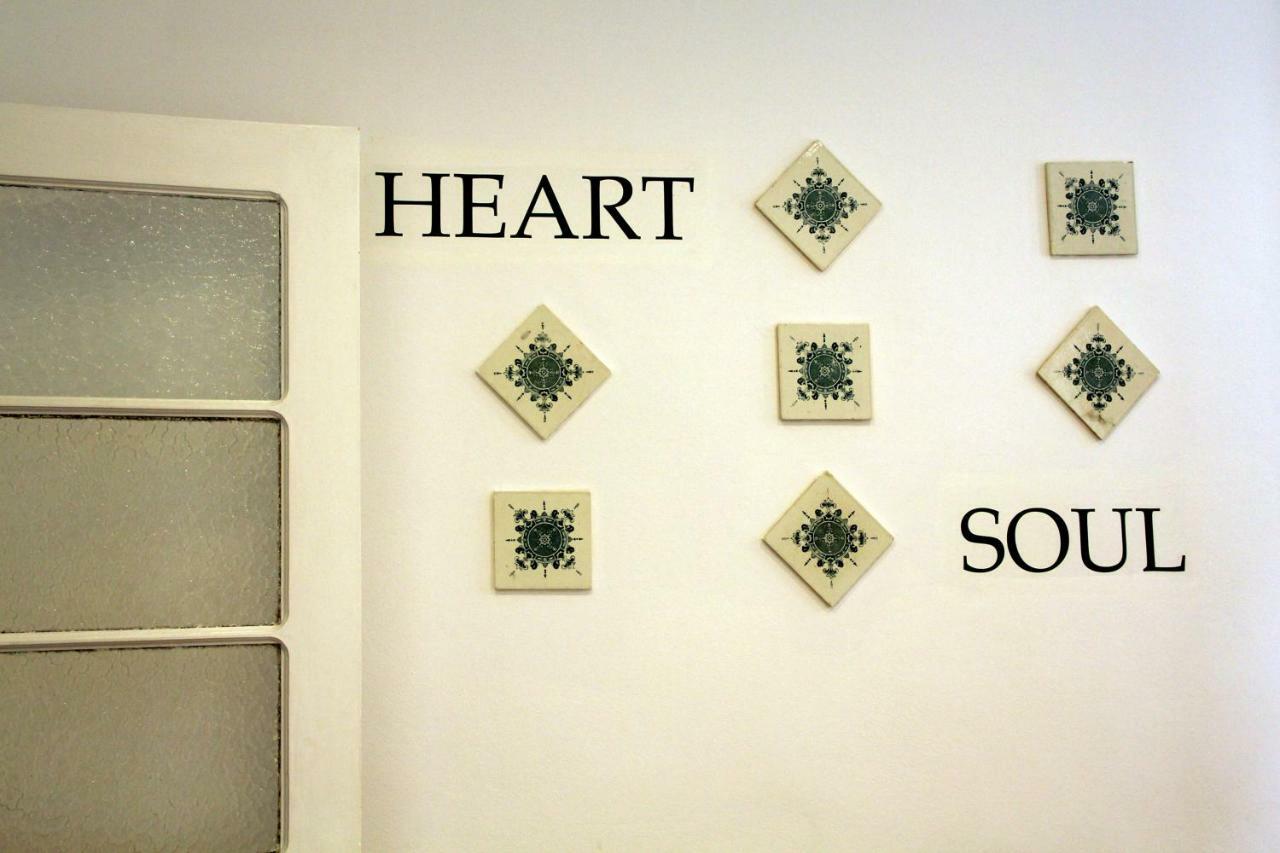 Tiles Square Apartments - Desterro Flats Apartamento *
